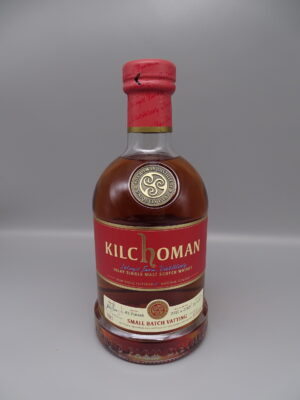 Kilchoman 2012/2017 PX Finish for Swedish Whisky Federation 56,7%