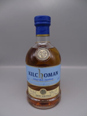 Kilchoman Vintage 2010 9yo 48%