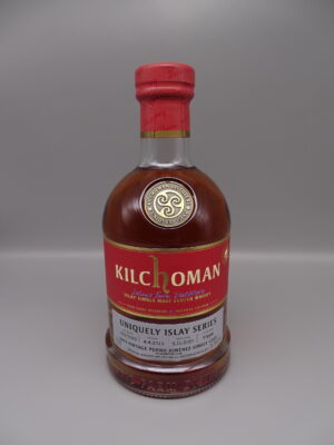 Kilchoman Vintage 2013 Uniquely Islay Series #6/7 Cask 212/2013 PX Finish 56,3%