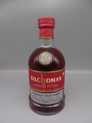 Kilchoman Vintage 2015 Uniquely Islay Series #1/9 Cask 772/2015 100% PX 60,2%