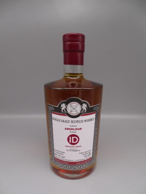 Aberlour 2011/2021 ID Innocent Dram Sherry Hogshead 47,5%
