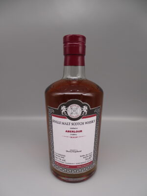 Aberlour 2008/2023 Sherry Hogshead 54,1%