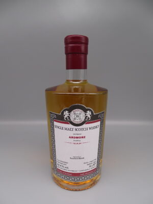 Ardmore 2011/2021 Bourbon Barrel 62,4%