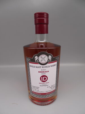 Benriach 2008/2021 ID Innocent Dram Sherry Hogshead 47,5%