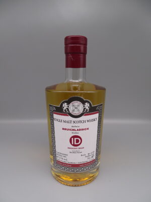 Bruichladdich 2011/2021 ID Innocent Dram Bourbon Barrel 47,5%