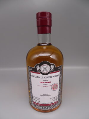 Dailuaine 2012/2022 Bourbon Hogshead 57,1%
