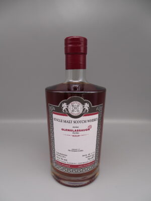 Glenglassaugh 2011/2020 3 PX Octave Casks 59,2%