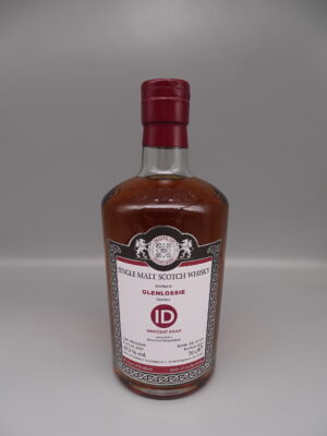 Glenlossie 2009/2022 ID Innocent Dram Bourbon Hogshead 47,5%