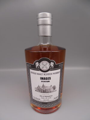 IMAGES of Speyside "Hall of Ballindalloch" Rioja Cask 53,2%