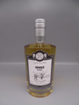 IMAGES of Islay "Cattle at Islay Graveyard" 53,2% Cask Strength