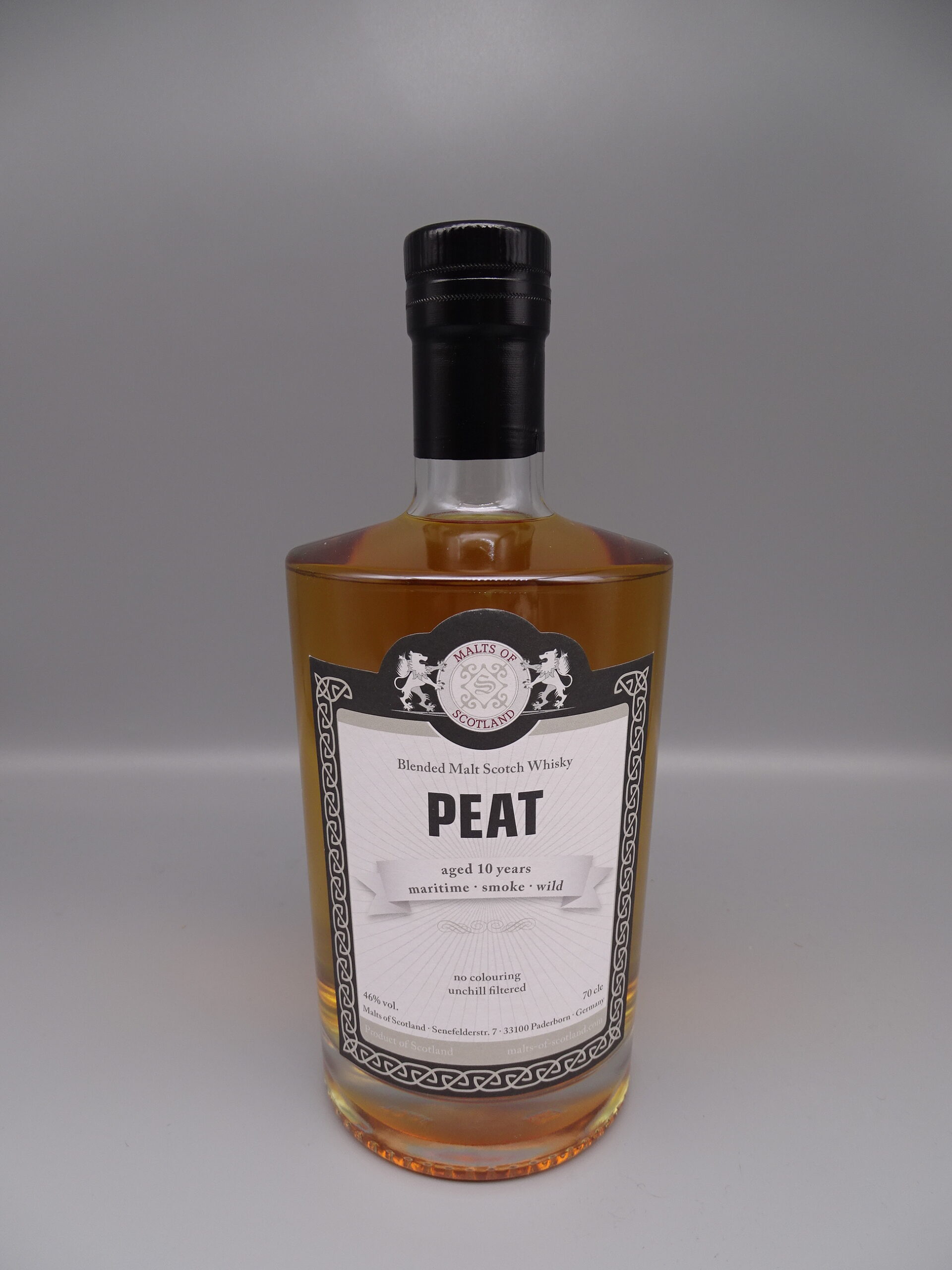 Peat 10yo 46%