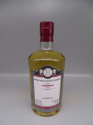 Tobermory 2008/2023 Refill Bourbon Barrel 53,5%