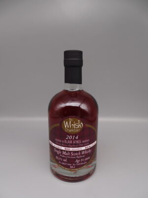 Blair Athol 2014/2024 10yo Oloroso Sherry Hogshead 55,1%