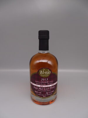 Dailuaine 2013/2023 10yo Amarone Brq. 58,6%