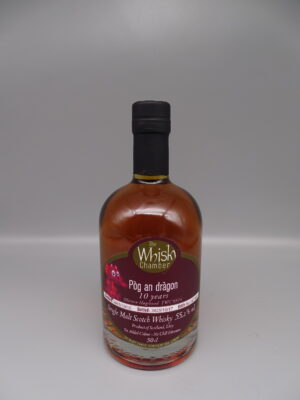 Pog an Dragon 2013/2023 10yo Oloroso HH 55,2%