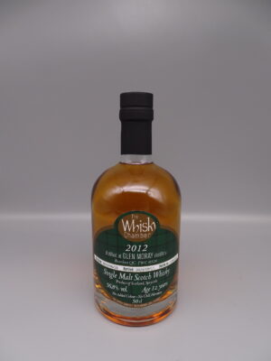 Glen Moray 2012/2024 12yo Bourbon Quarter Cask 56,8%