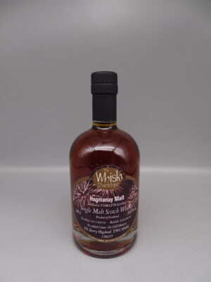 Tomatin 2011/2023 12yo HOGMANAY MALT PX Sherry Hogshead 55,9%