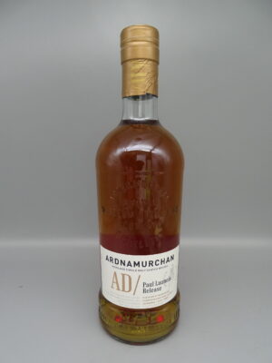 Ardnamurchan "Paul Launois Release 2026" unpeated 57,4%