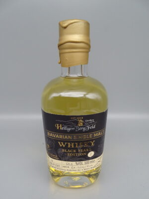 HeiligenBergFeld Black Pearl Edition Nr. 2 Ex Islay/Rum Cask 58,8% 500ml
